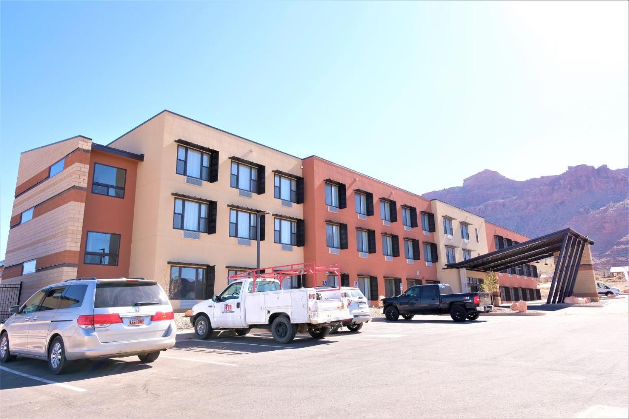 Scenic View Inn & Suites Moab Exterior photo
