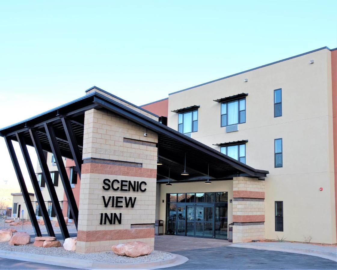 Scenic View Inn & Suites Moab Exterior photo