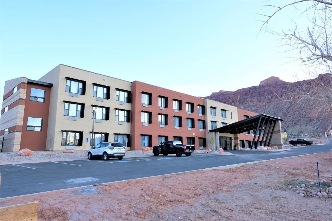 Scenic View Inn & Suites Moab Exterior photo