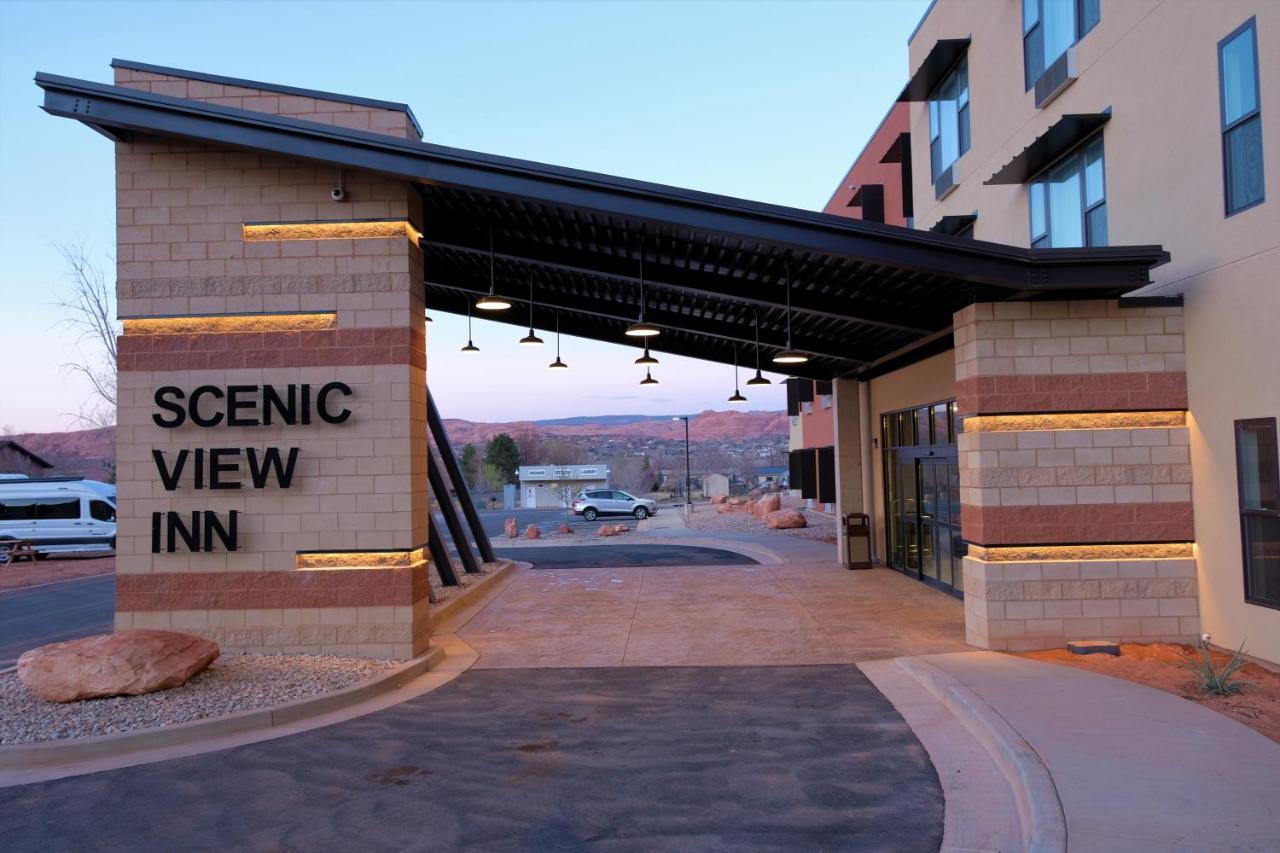 Scenic View Inn & Suites Moab Exterior photo