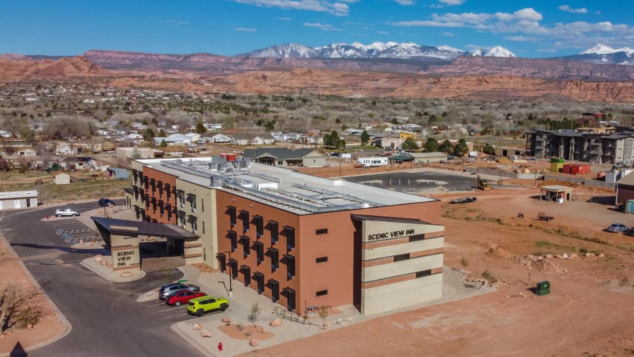 Scenic View Inn & Suites Moab Exterior photo