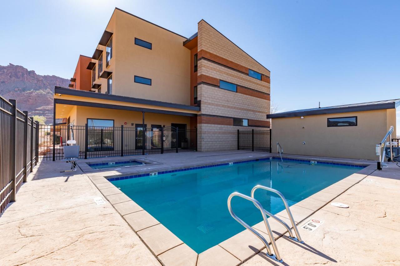 Scenic View Inn & Suites Moab Exterior photo