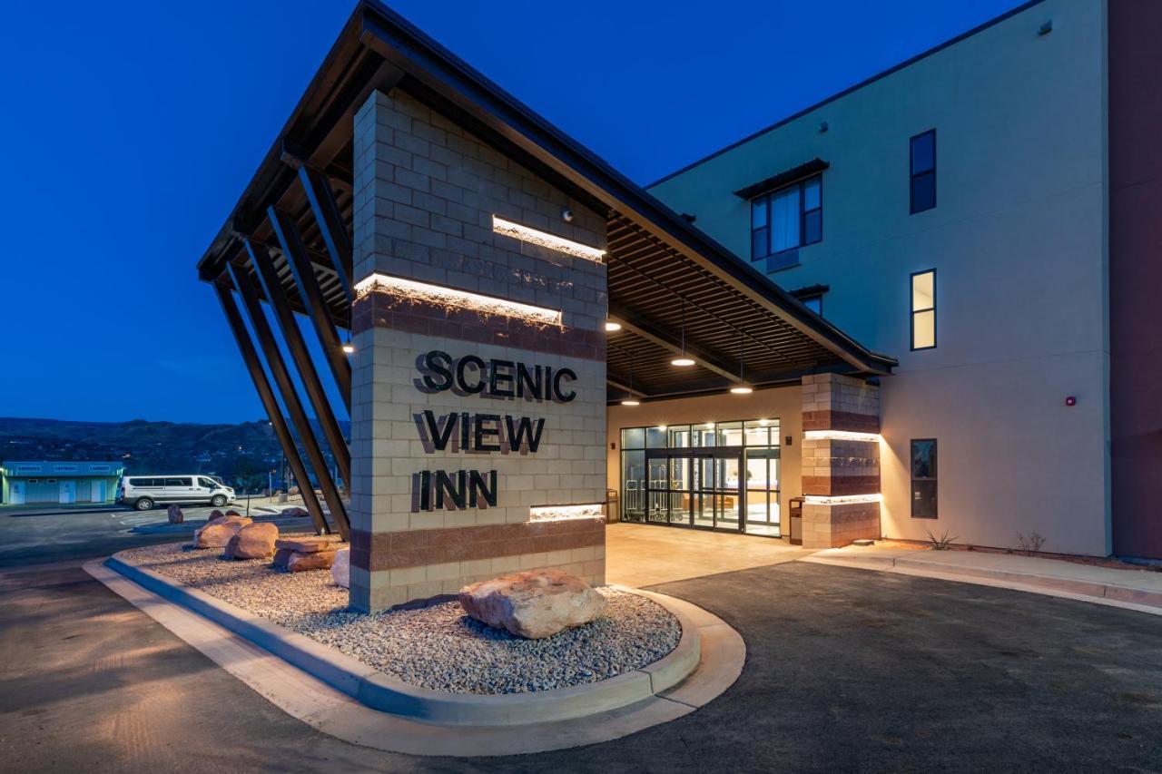 Scenic View Inn & Suites Moab Exterior photo