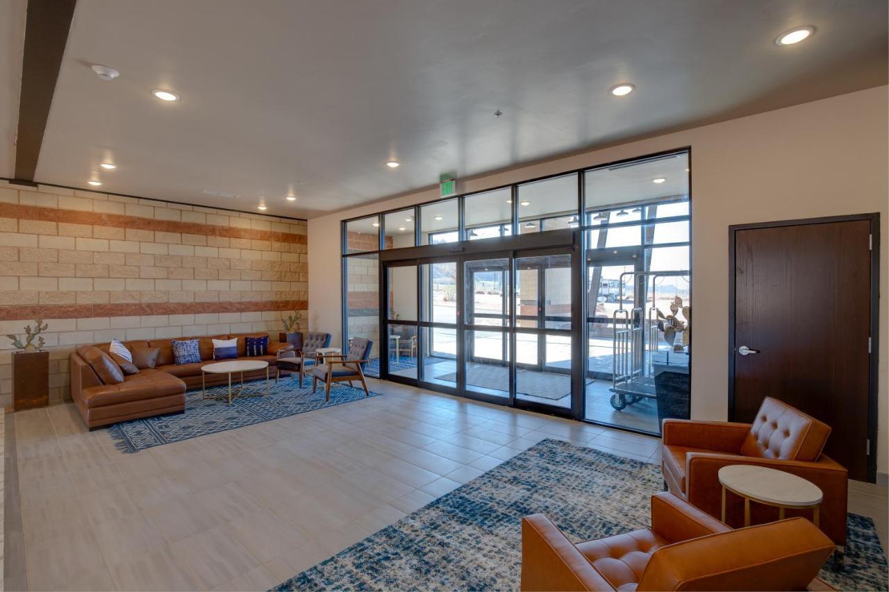 Scenic View Inn & Suites Moab Exterior photo