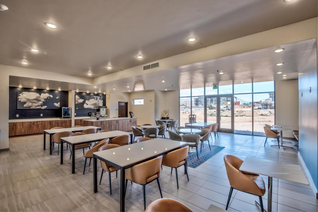 Scenic View Inn & Suites Moab Exterior photo