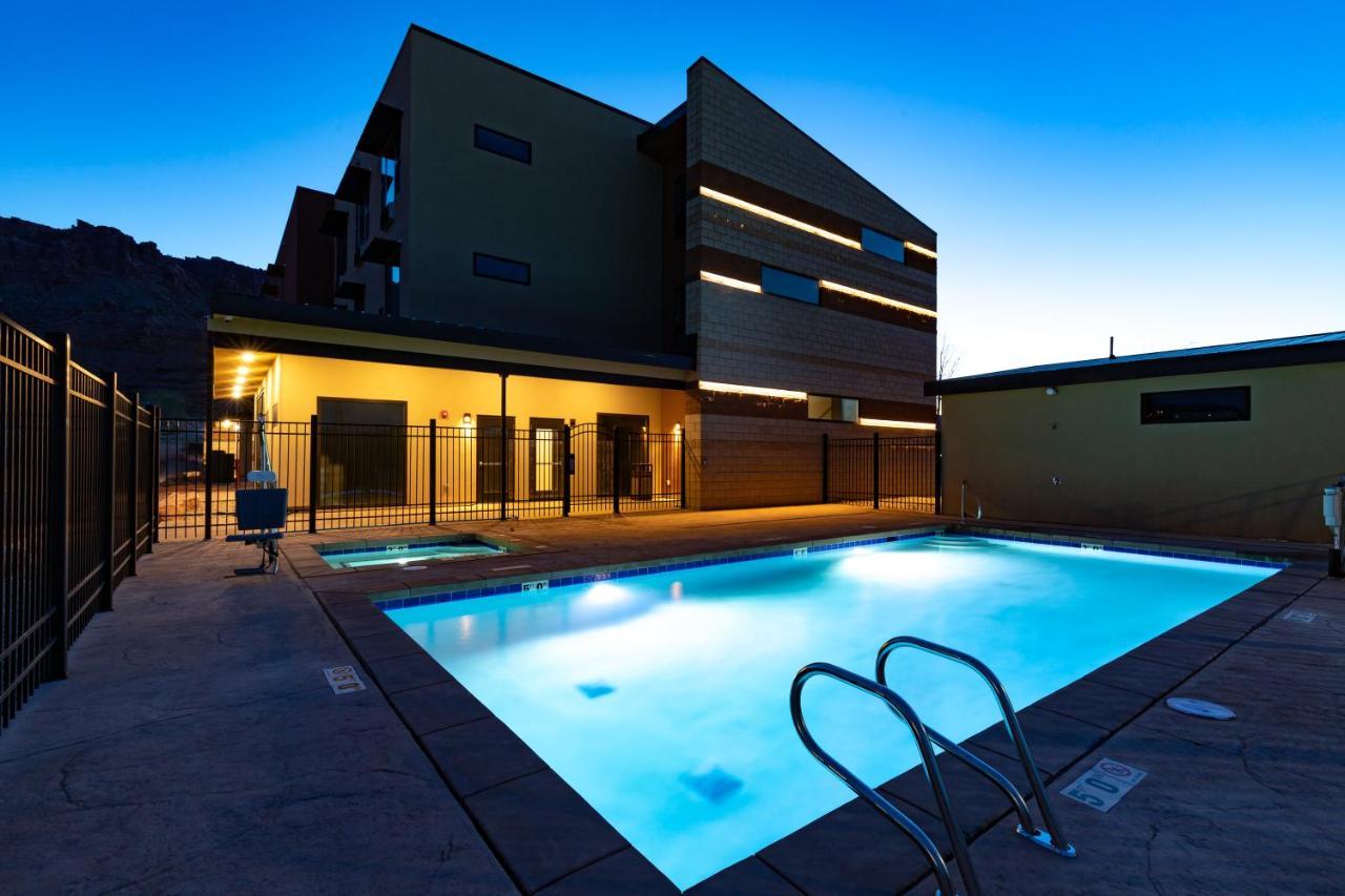 Scenic View Inn & Suites Moab Exterior photo