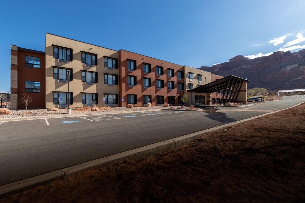 Scenic View Inn & Suites Moab Exterior photo