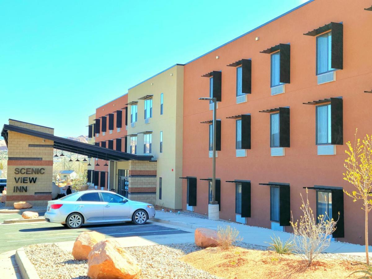 Scenic View Inn & Suites Moab Exterior photo