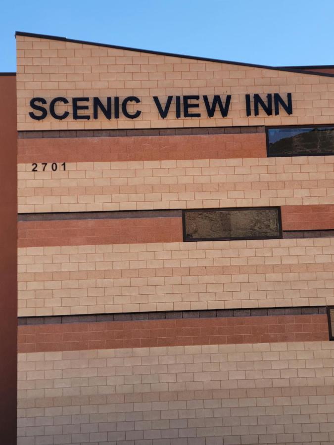 Scenic View Inn & Suites Moab Exterior photo