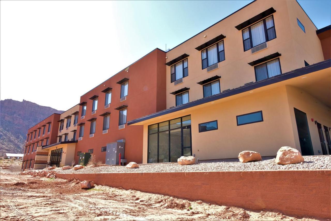 Scenic View Inn & Suites Moab Exterior photo