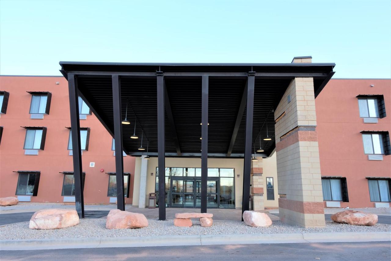 Scenic View Inn & Suites Moab Exterior photo